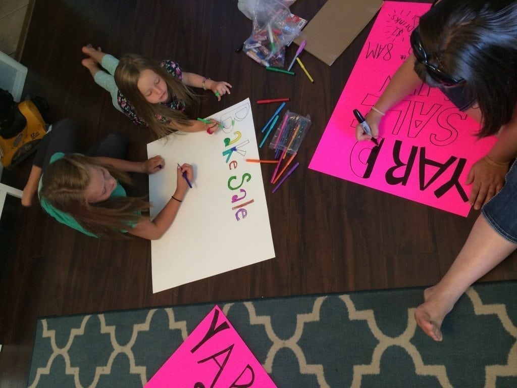 10 Tips to the Best Yard Sale Ever 2024 Clarks Condensed