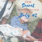 Permalink to: The Secret to Preparing your Child for a New Sibling