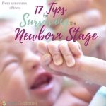 Permalink to: 17 Tips for Surviving the Newborn Stage