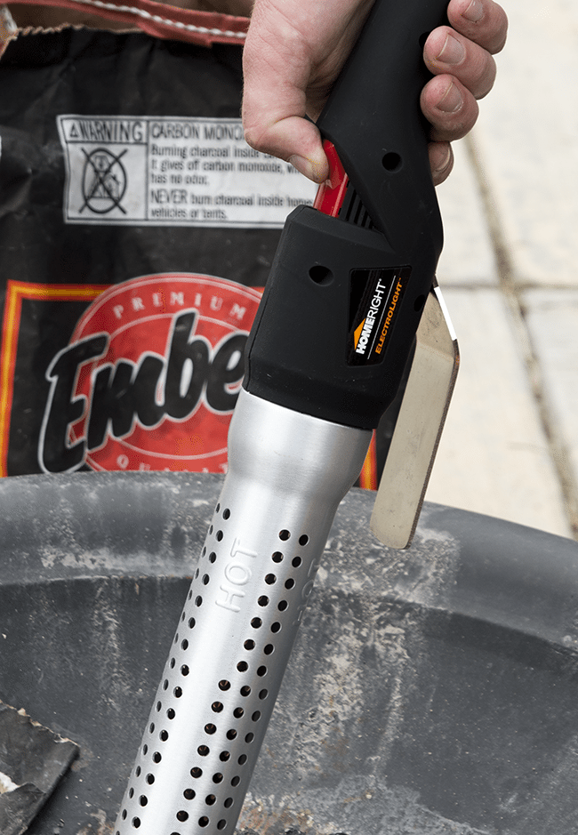 Homeright electrolight discount fire starter