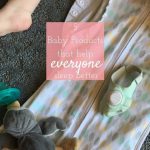 Permalink to: 5 Amazing Infant Sleep Products -