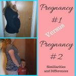 Permalink to: First Pregnancy versus Second Pregnancy