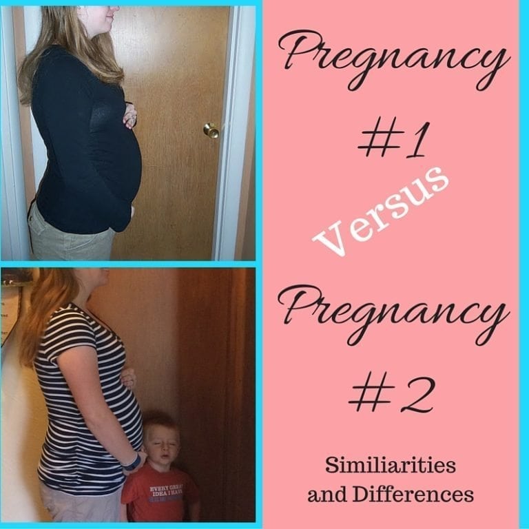 Pregnancy #1 (1)