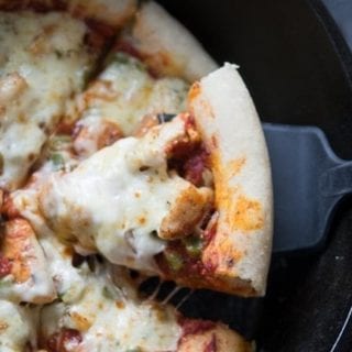 Dutch Oven Pizza Dough Recipe