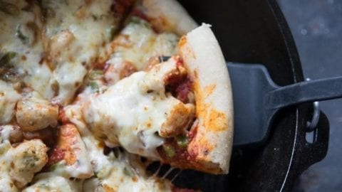 Dutch Oven Pizza Recipe: How to Make It