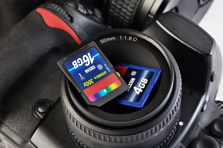 How to Recover Deleted Files from SD Card