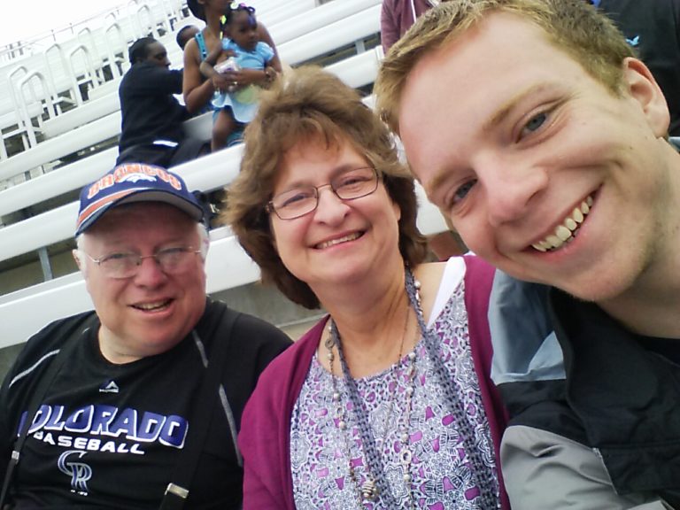 Dolphin Show selfies