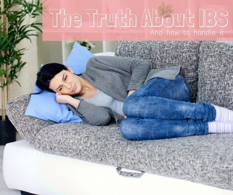 Living With IBS: The Truth No One Talks About