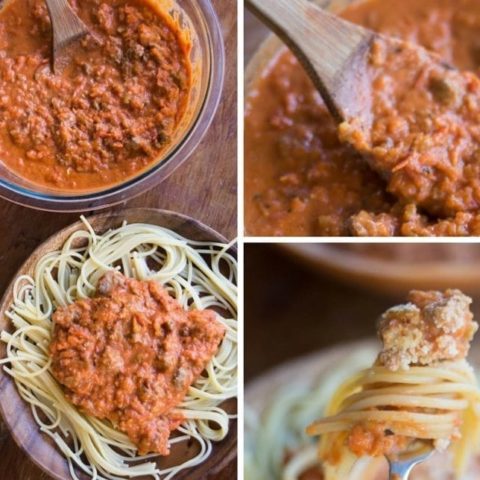 Fabulous Easy Bolognese Sauce Recipe