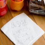 Permalink to: 101 Lunch Box Note Ideas