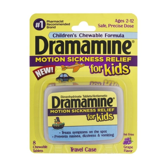 Dramamine for Kids