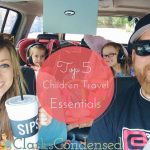 Permalink to: Top 5 Children Travel Essentials