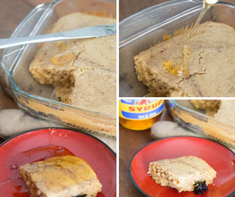 Baked Pancakes Recipe