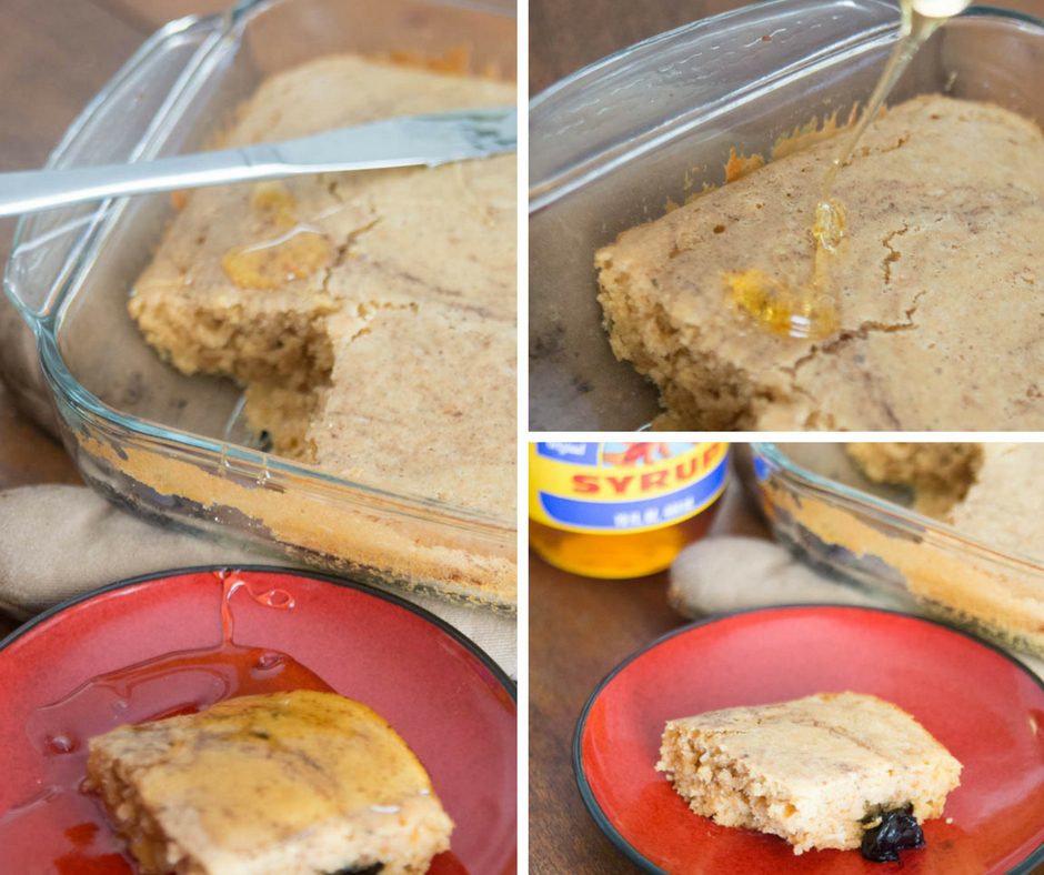 Baked Pancakes Recipe