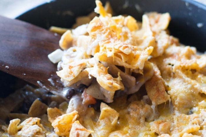 Frito Pie Casserole