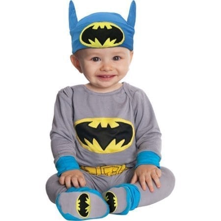 batman baby costume
