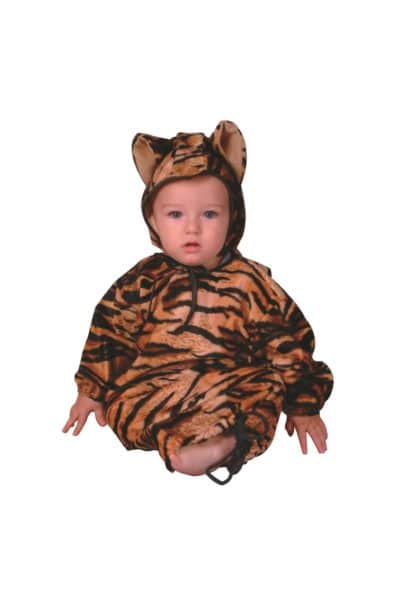 tiger bunting costume