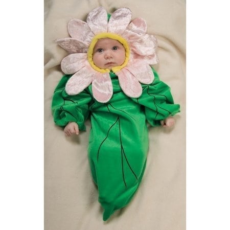 flower bunting costume