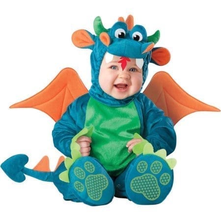 dragon costume