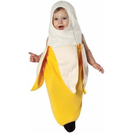 banana bunting costume