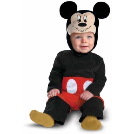 mickey mouse costume