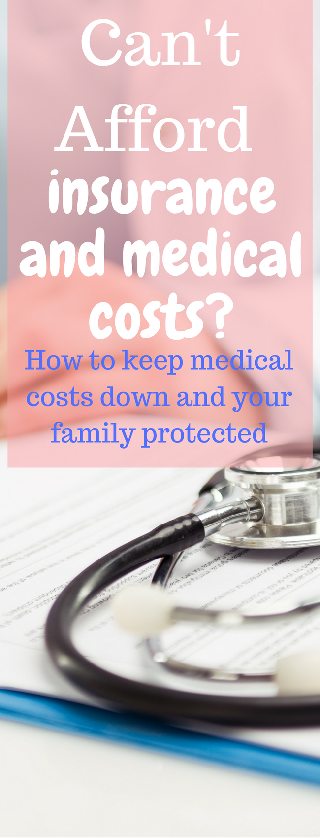 What To Do When You Can’t Afford Insurance