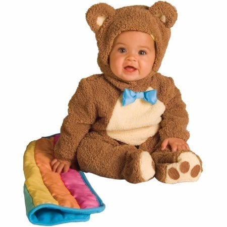 teddy bear costue