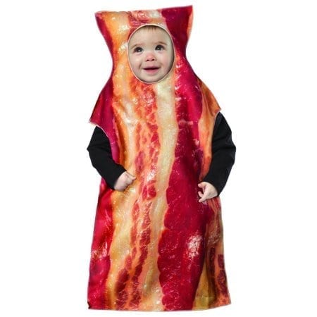 bacon bunting costume