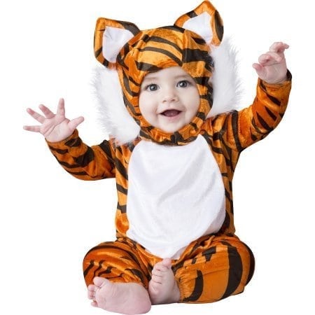 tiger baby costume