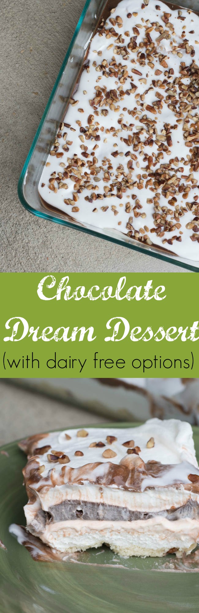 non dairy chocolate desserts