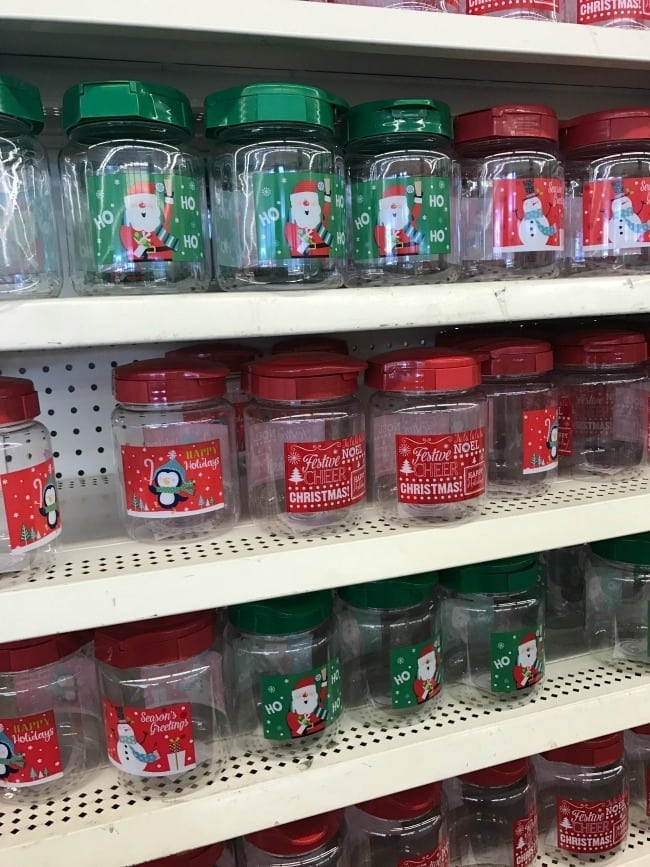 DOLLAR TREE SHOPPING!!! *CUTE CHRISTMAS COOKIE + BAKING STORAGE CONTAINERS*  SO MANY NEW FINDS!!! 