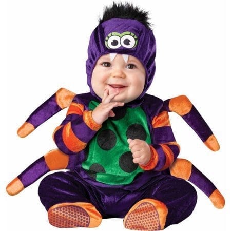 itsy bitsy spider costume