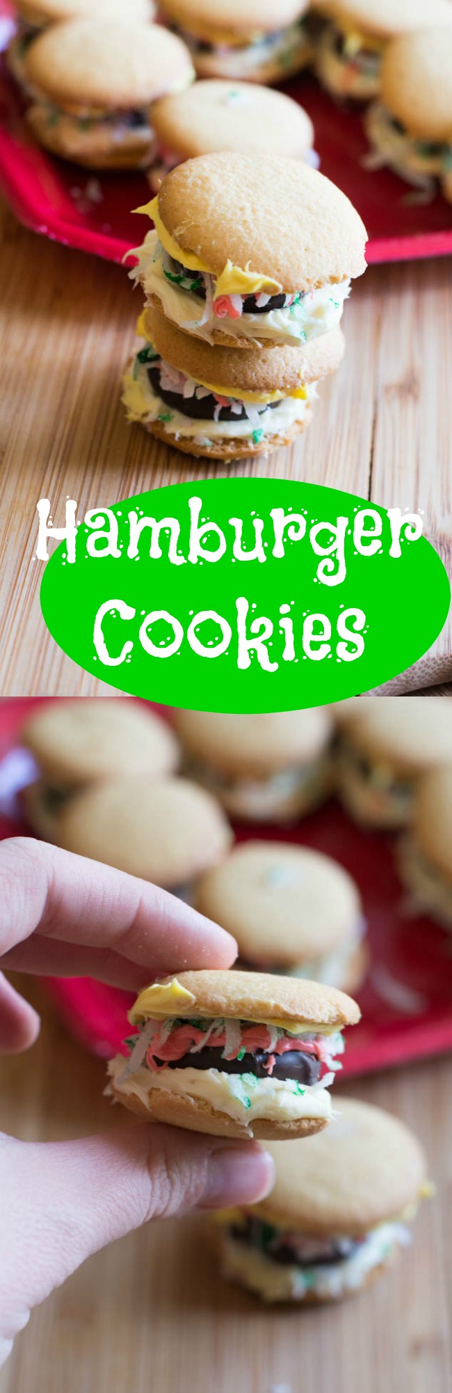 hamburgercookies