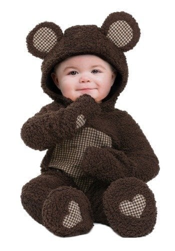 teddy bear costume