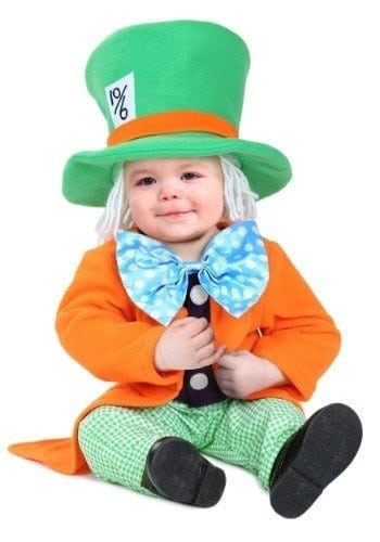 lil' hatter costume