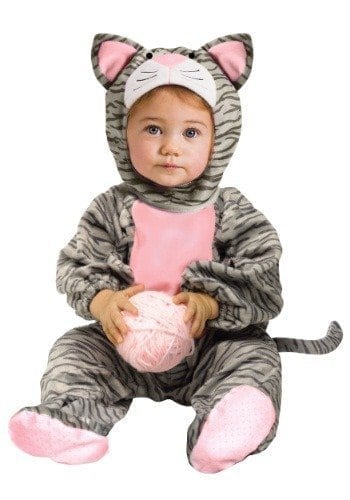 kitten baby costume