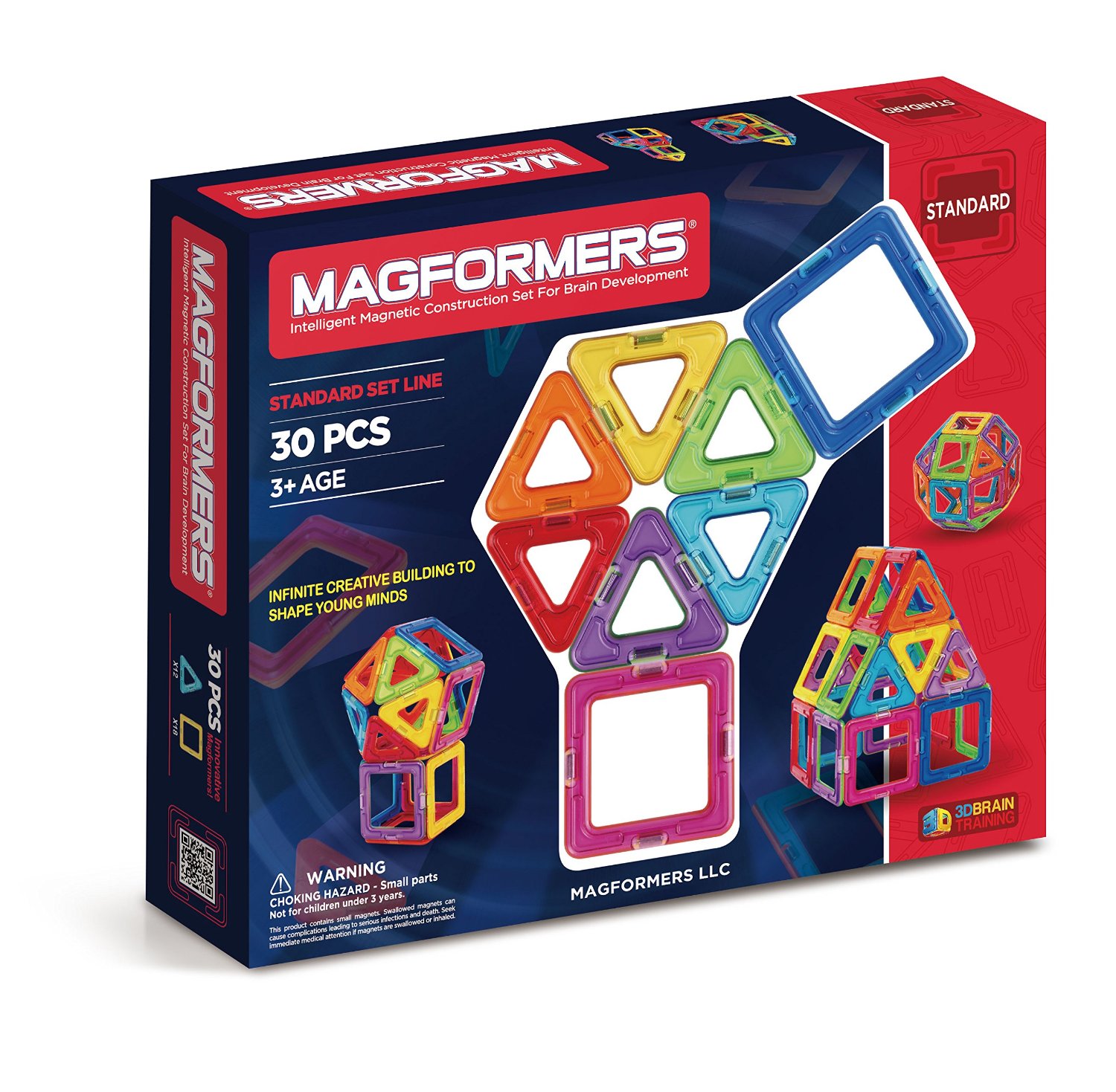 Magformers Game for kids