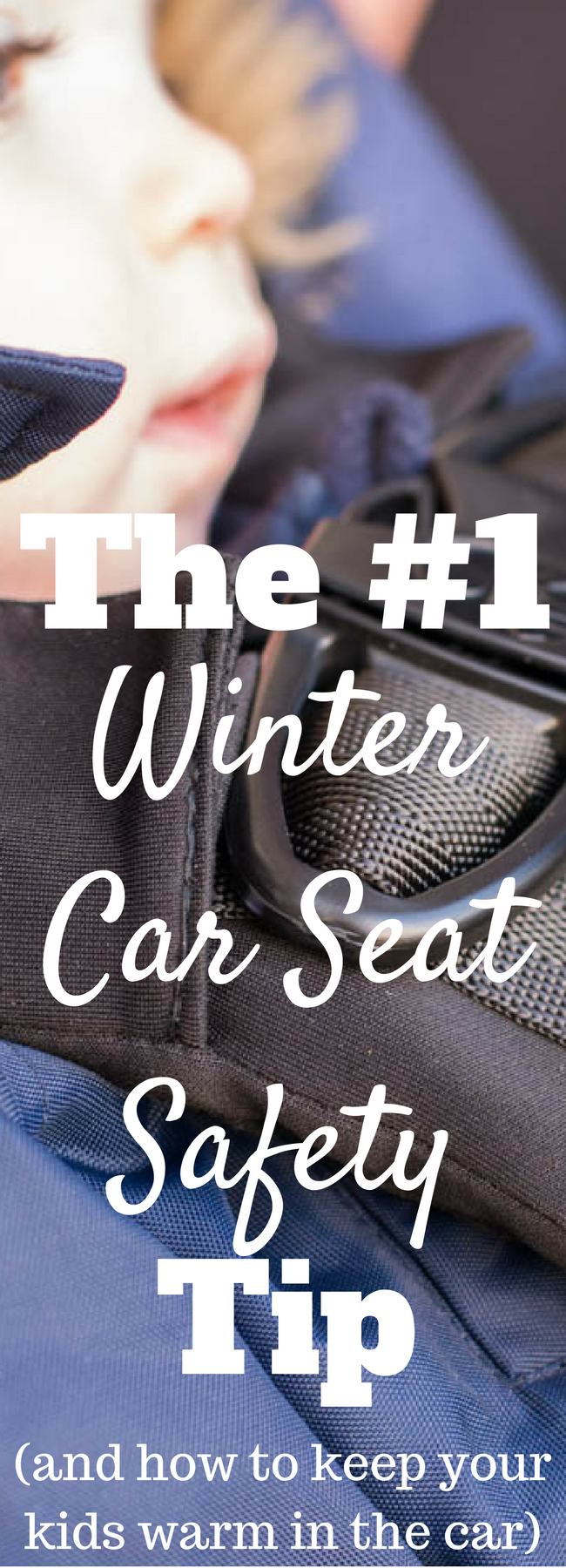 Keep your kids safe this winter with these winter car seat safety tips - as well as the best (and safest) ways to keep your child warm in the car, such as a car seat poncho. 