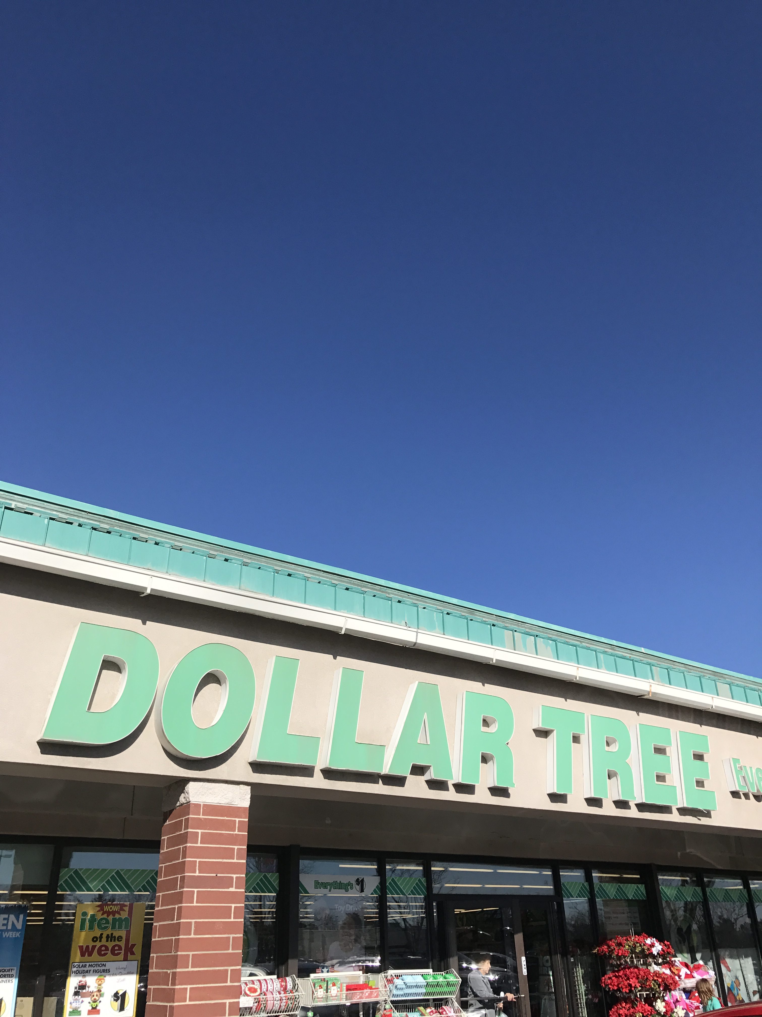 Secrets to Shopping at the Dollar Tree