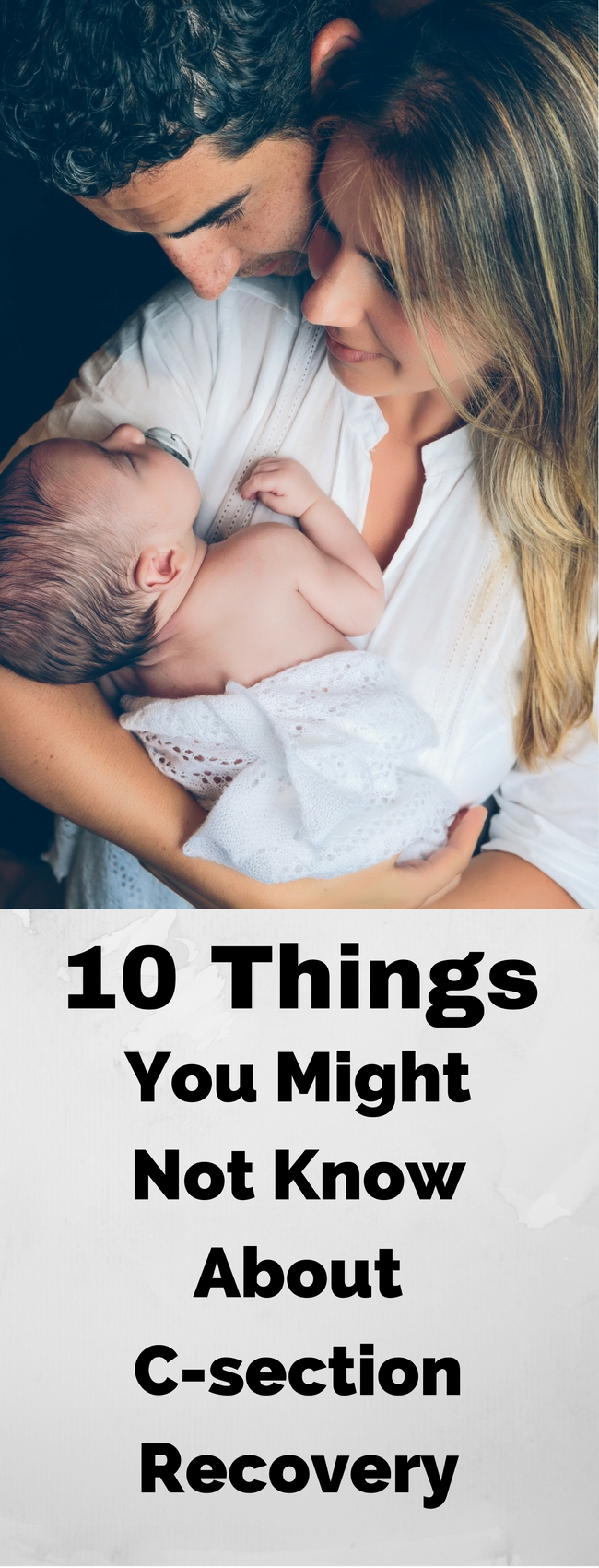 10 C-Section Essentials That Will Make You Feel Prepared