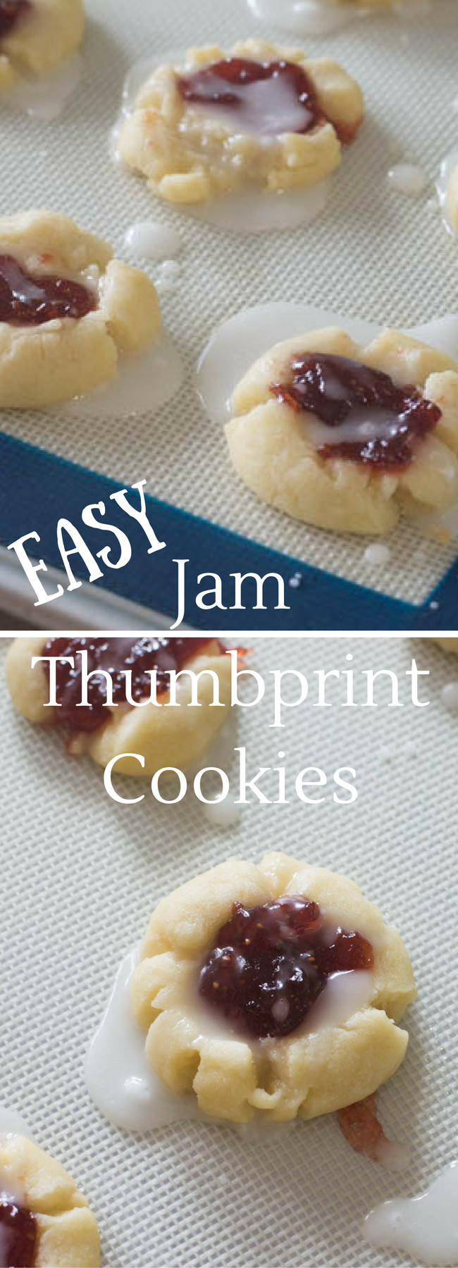 Thumbprint Cookies