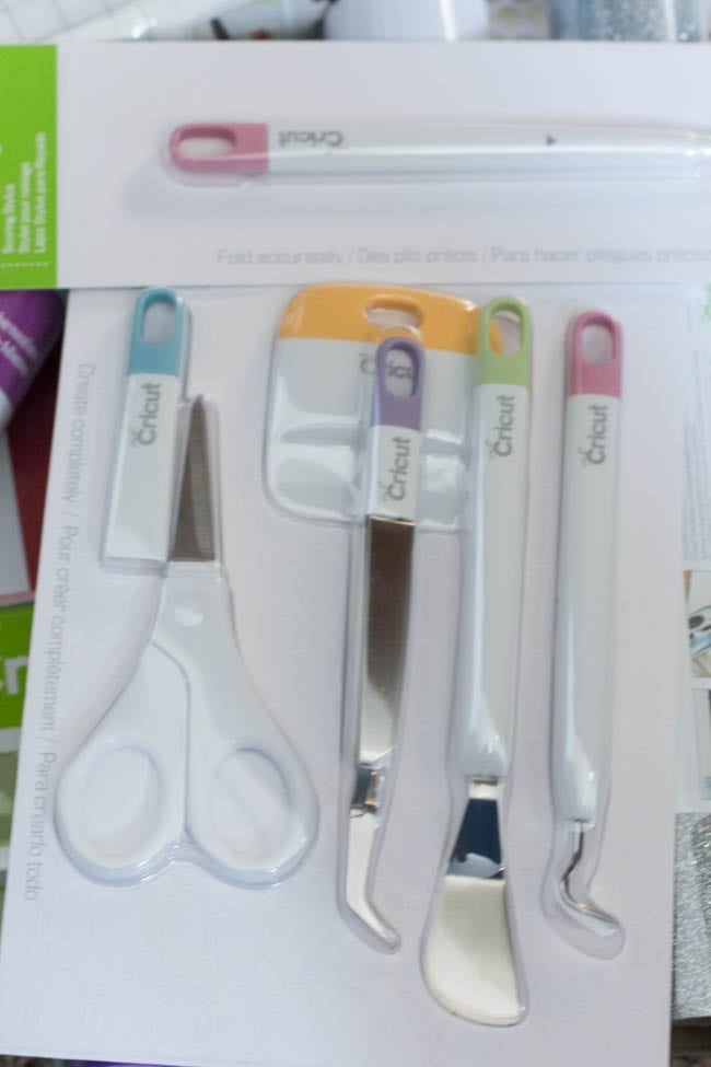 cricut tool kit