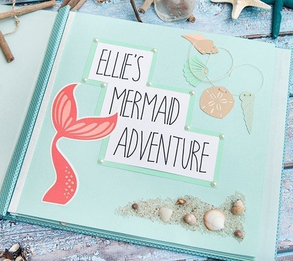 personalized storybook cricut