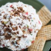 Delcie's Old-Fashioned Cheese Ball