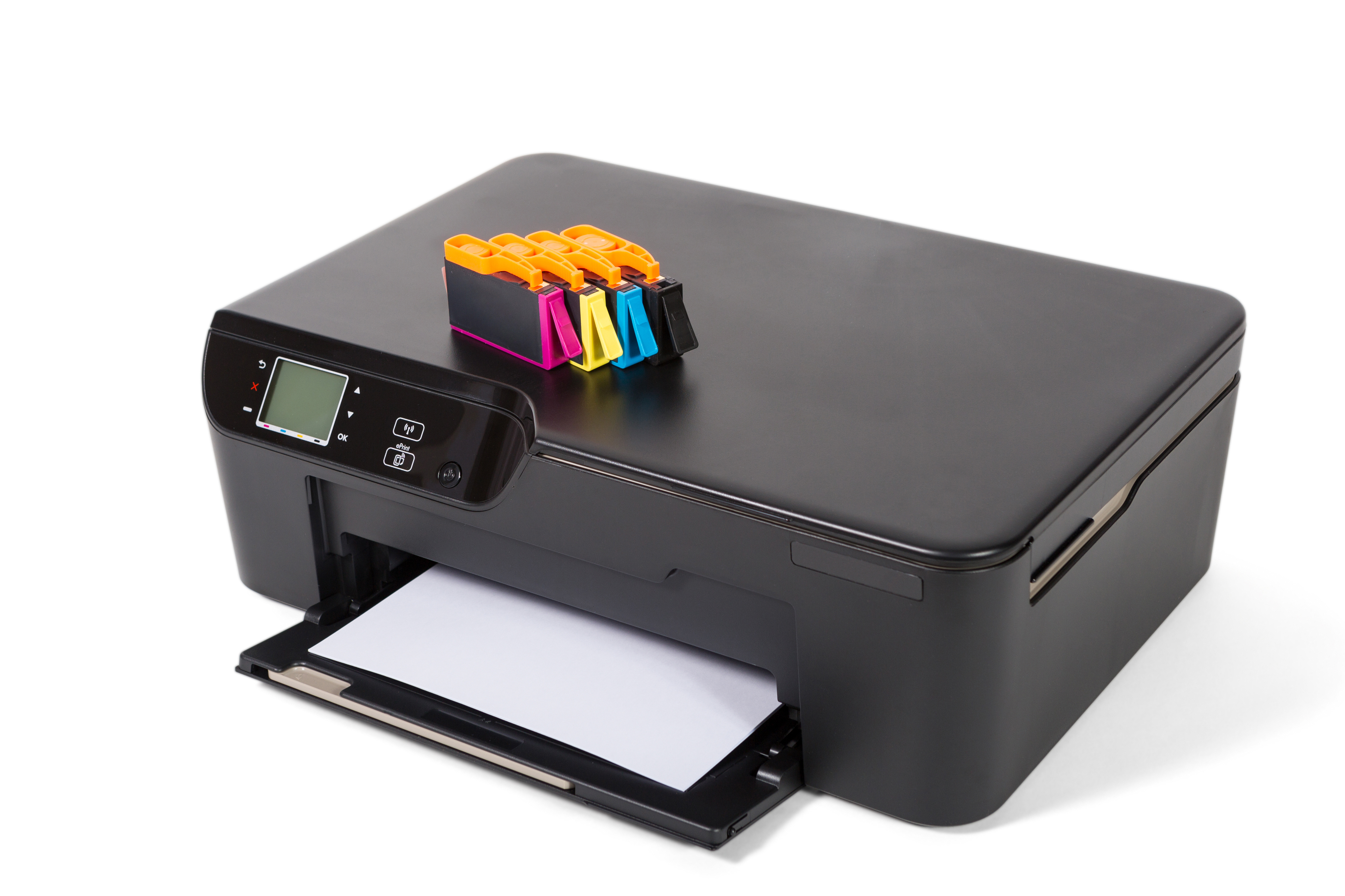 Three Simple Ways to Save BIG on Printer Ink