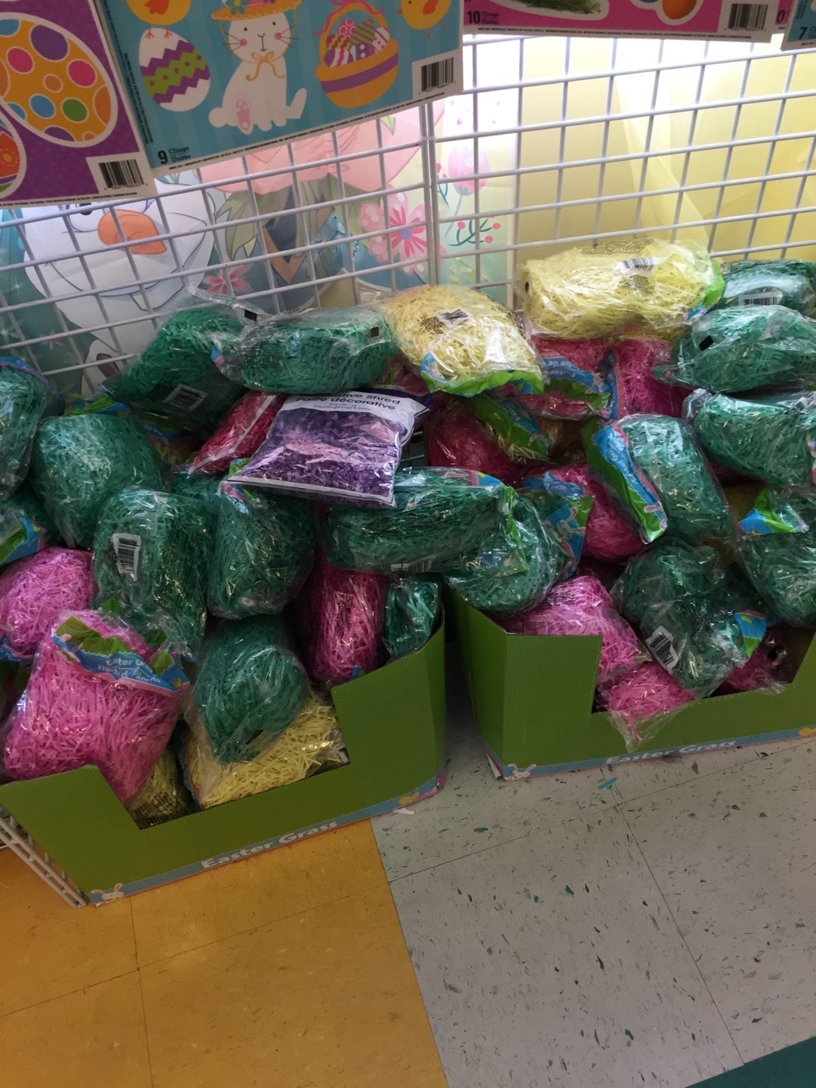 100+ Dollar Tree Easter Basket Stuffers for All Ages 2024 Clarks
