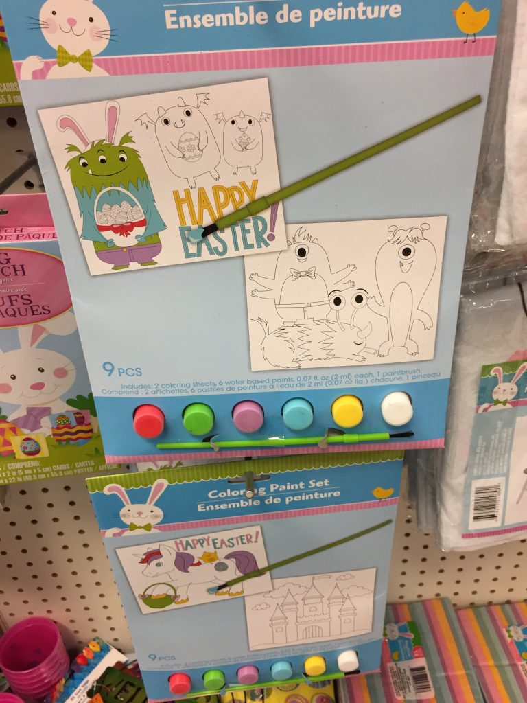 100+ Dollar Tree Easter Basket Stuffers for All Ages 2024 Clarks