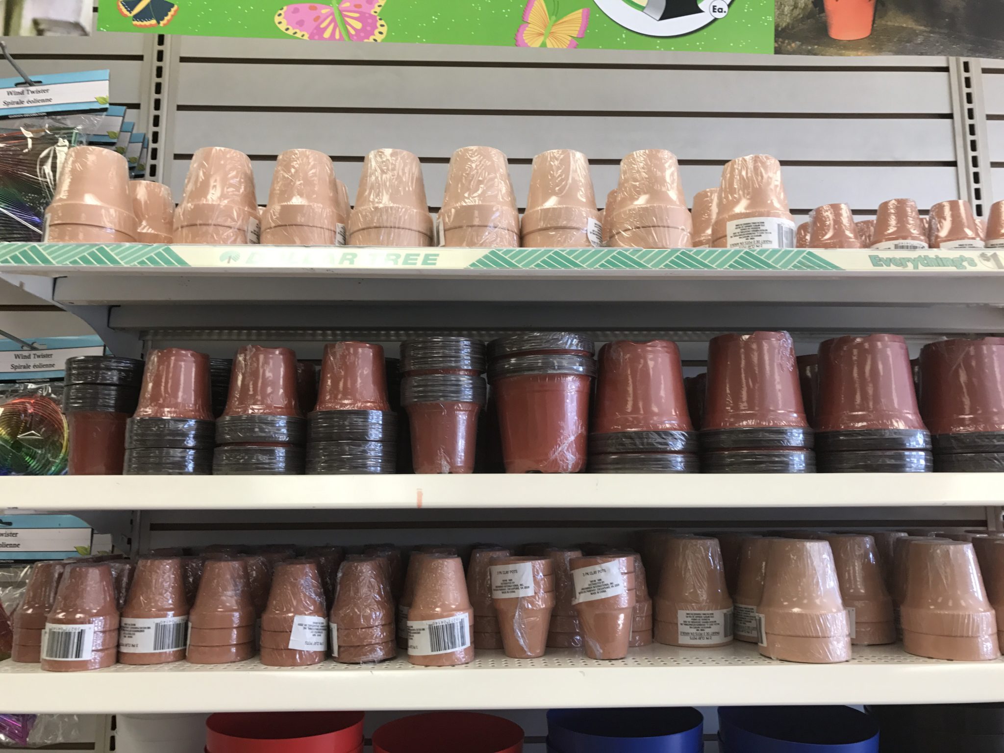 The Best Gardening Supplies from the Dollar Tree