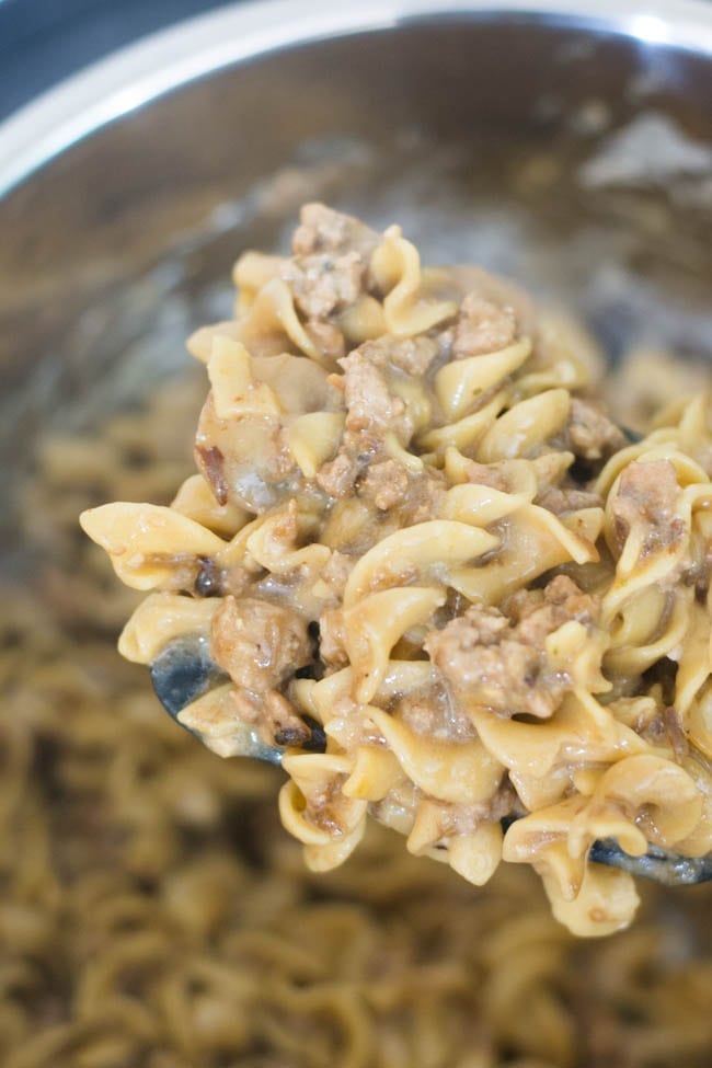 A close up of a bowl of food