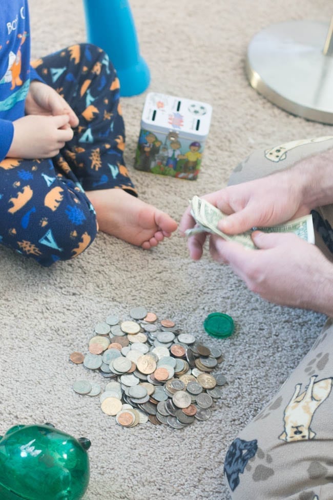 13 Simple Ideas for Teaching Preschoolers About Money - Clarks Condensed